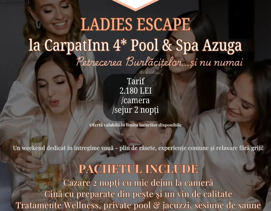 Ladies Escape poza 1